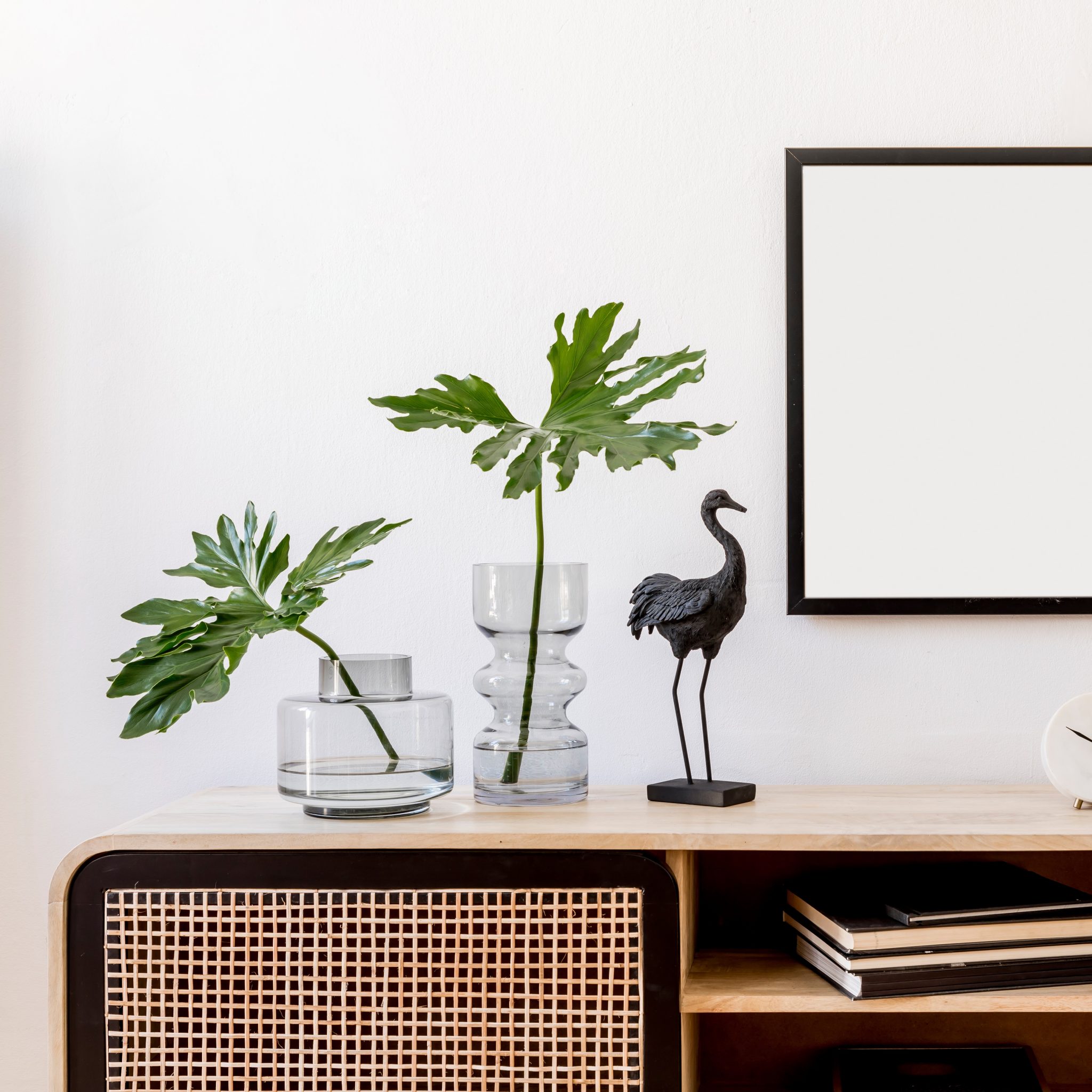 Schmith - White Interior Design